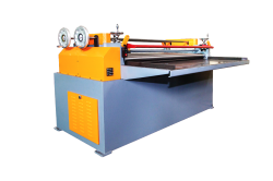 Leveler machine, Mesh Straightening Machine